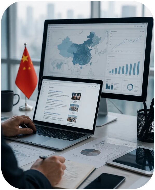 SEO продвижение в Baidu под ключ по цене от 36449 р. | Фиалан-Кшр