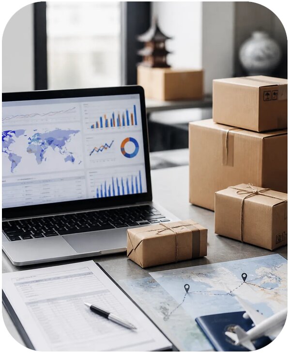 Cross border ecommerce в Китае под ключ от 26035 р. | Фиалан-Кшр
